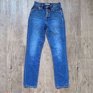 Madewell The Perfect Vintage Jean -25